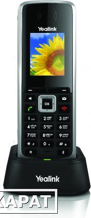 Фото W52H DECT SIP-трубка