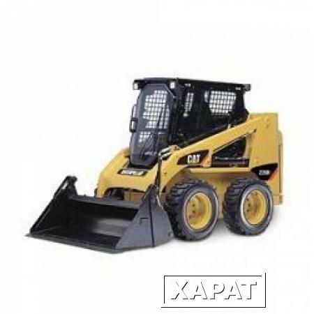 Фото Гидромолот для мини-погрузчика Caterpillar 226B Series 3