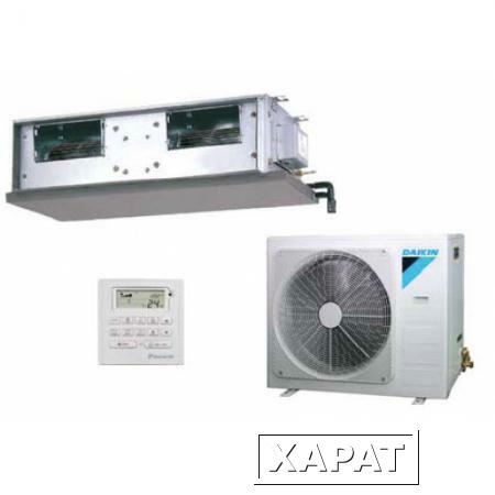 Фото Канальные кондиционеры Daikin FDMQN-CXV