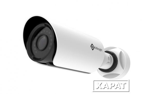 Фото MS-C3363-FPNA, цилиндрическая, Mini, SIP, PoE, Motorized Zoom/Focus, ИК, 2Мп, IP67