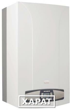 Фото Настенные газовые котлы BAXI NUVOLA-3 Comfort 320 Fi