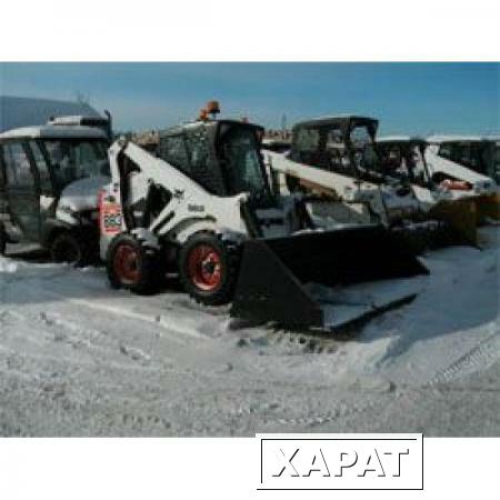 Фото Гидромолот для мини-погрузчика Bobcat 883