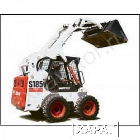 Фото Гидромолот для мини-погрузчика Bobcat S185H