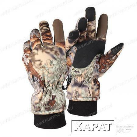 Фото Перчатки утеплённые KingsCamo Insulated gloves Размер перчаток M (21 см)