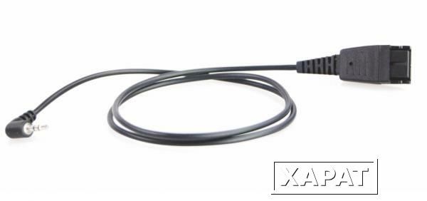 Фото MRD-QD012 шнур-переходник с разъемами QD и 3.5mm Audio