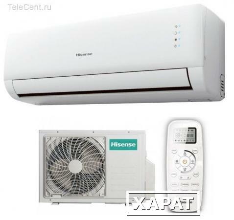 Фото Кондиционер Hisense AS-07HR4SYDDH