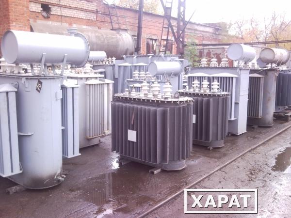 Фото Трансформаторы, ТМ, ТМГ, ТМФ, ТМЗ, подстанции КТП, со склада в Перми.