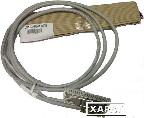 Фото CABLU SIVAPAC кабель 24 пары, 3 м, длинный срез, для HiPath 3800/X8 L30251-U600-A425