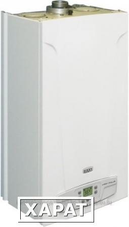 Фото Котел настенный газовый Baxi MAIN FOUR 240 Fi