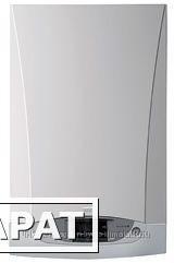 Фото Котел настенный газовый Baxi Nuvola 3 B40 240 Fi