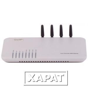 Фото Шлюз GOIP-4 GSM-VoIP