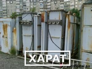 Фото Продам трансформаторы ТМЗ-1600/10/0,4 с хранения мал.габ. 2шт. Хмельницкого завода