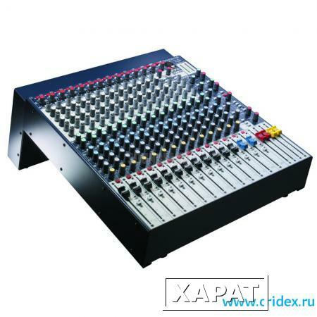 Фото Микшерная консоль SOUNDCRAFT GB2R-12