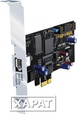 Фото Аудио интерфейс RME HDSPe PCI Card