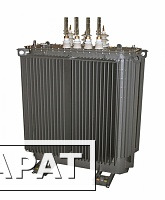 Фото Трансформатор ТМГ15 энергосберегающий. Мощность трансформатора ТМГ-15: 250, 400, 630, 1000, 1250 кВА. Напряжение 6-10 кВ.