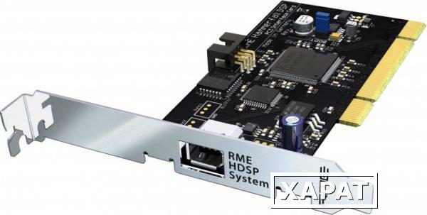 Фото Аудио интерфейс RME HDSP PCI Card