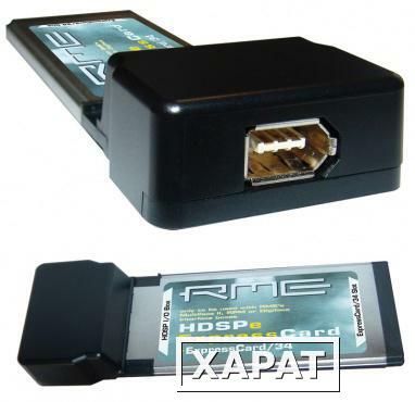 Фото Аудио интерфейс RME HDSPe Express Card