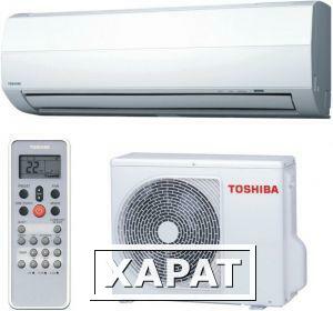 Фото Кондиционер Toshiba RAS-10SKHP-ES