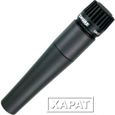 Фото Универсальный микрофон SHURE SM57-LCE