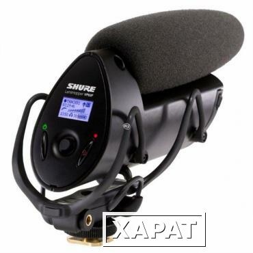 Фото Накамерный микрофон SHURE VP83F