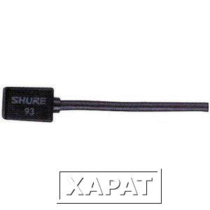 Фото Петличный микрофон SHURE WL93