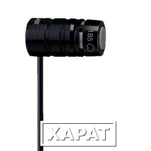 Фото Петличный микрофон SHURE WL185