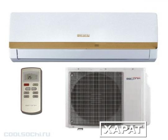 Фото Кондиционер Aeronik ASI-09HS1/ASO-09HS1