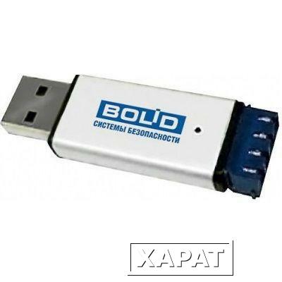 Фото Болид USB-RS232