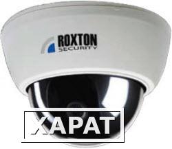 Фото Цветная купольная видеокамера ROXTON RX-D422