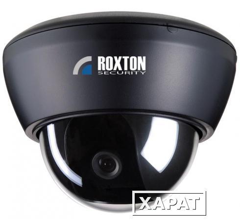 Фото Цветная купольная видеокамера ROXTON RX-D601