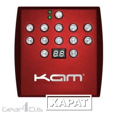 Фото USB DMX интерфейс KAM Standalone DMX Player