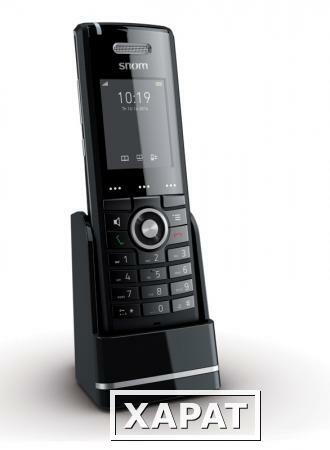 Фото Snom M65 - DECT трубка VoIP SIP