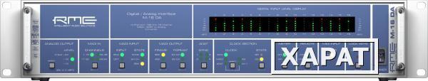Фото Конвертер RME M-16 DA