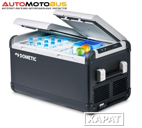 Фото Компрессорный автохолодильник Dometic CFX-75DZW