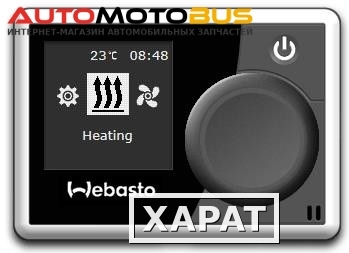 Фото MultiControl Car панель управления отопителями webasto