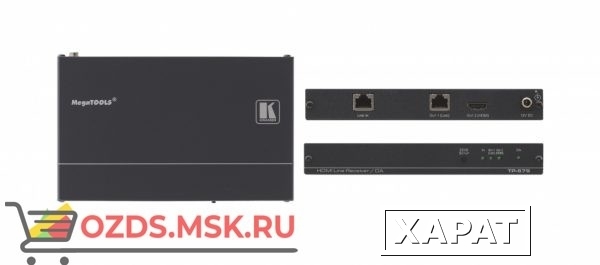 Фото Kramer TP-575: Приемник и ретранслятор по витой паре (TP) сигнала HDMI