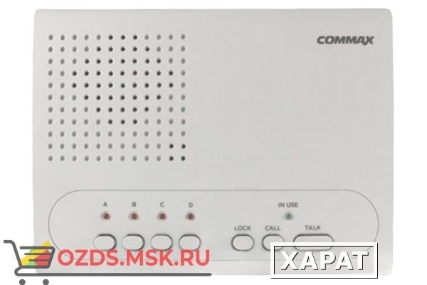 Фото Commax WI-4C Переговорное устройство