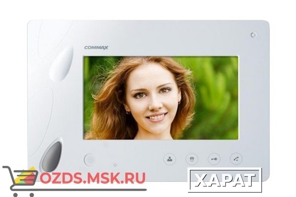 Фото Commax CDV-70P Vizit: Монитор видеодомофона