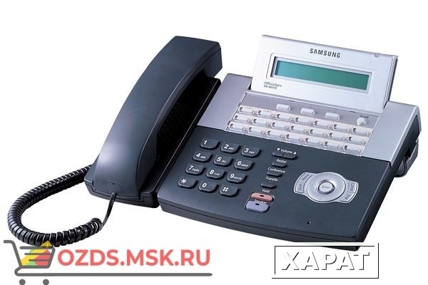 Фото Samsung DS-5021D: Телефон