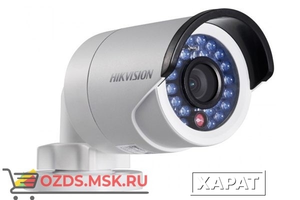 Фото Hikvision DS-2CD2022WD-I (4 мм): IP камера