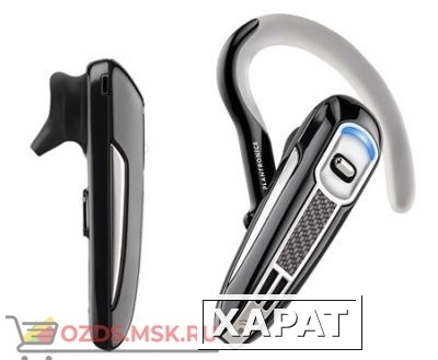 Фото PL-V520 Plantronics Bluetooth Voyager: Гарнитура для мобильного телефона