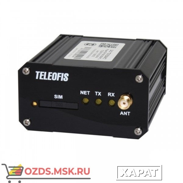 Фото RX108-R4 (H) Teleofis RS-485: GSM Модем