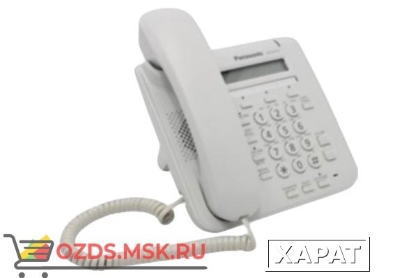 Фото Panasonic KX-NT511P RUW IP телефон