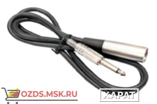 Фото Inter-M Jack(ш)-XLR (ш)/1,5 Корд межблочный