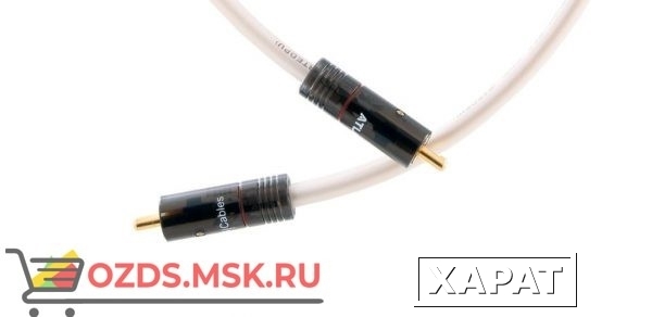 Фото Atlas Element Integra 1.0м разъём RCA: Цифровой кабель