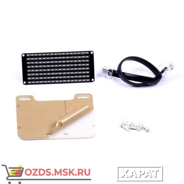 Фото Лицевая панель Me LED Matrix 8×16