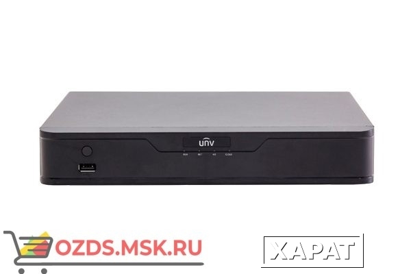 Фото UNIVIEW NVR301-04S 4-х канальный видеорегистратор