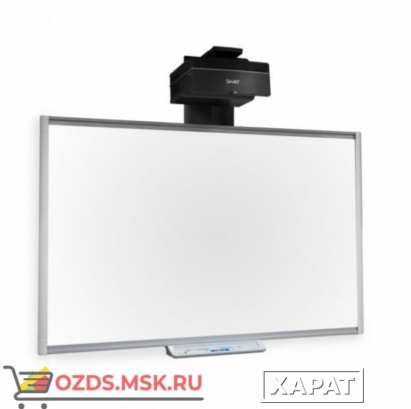 Фото SMART Board SBM685ix2: Интерактивная система