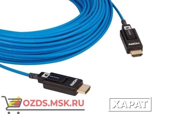 Фото Kramer CLS-AOCH/XL-66 20 м: Кабель