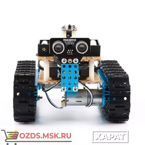 Фото Робототехнический набор Starter Robot Kit-Blue (Bluetooth-версия)